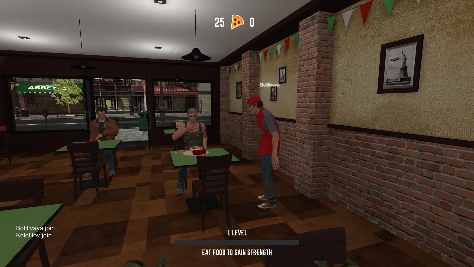 Screenshot for Fly Simulator