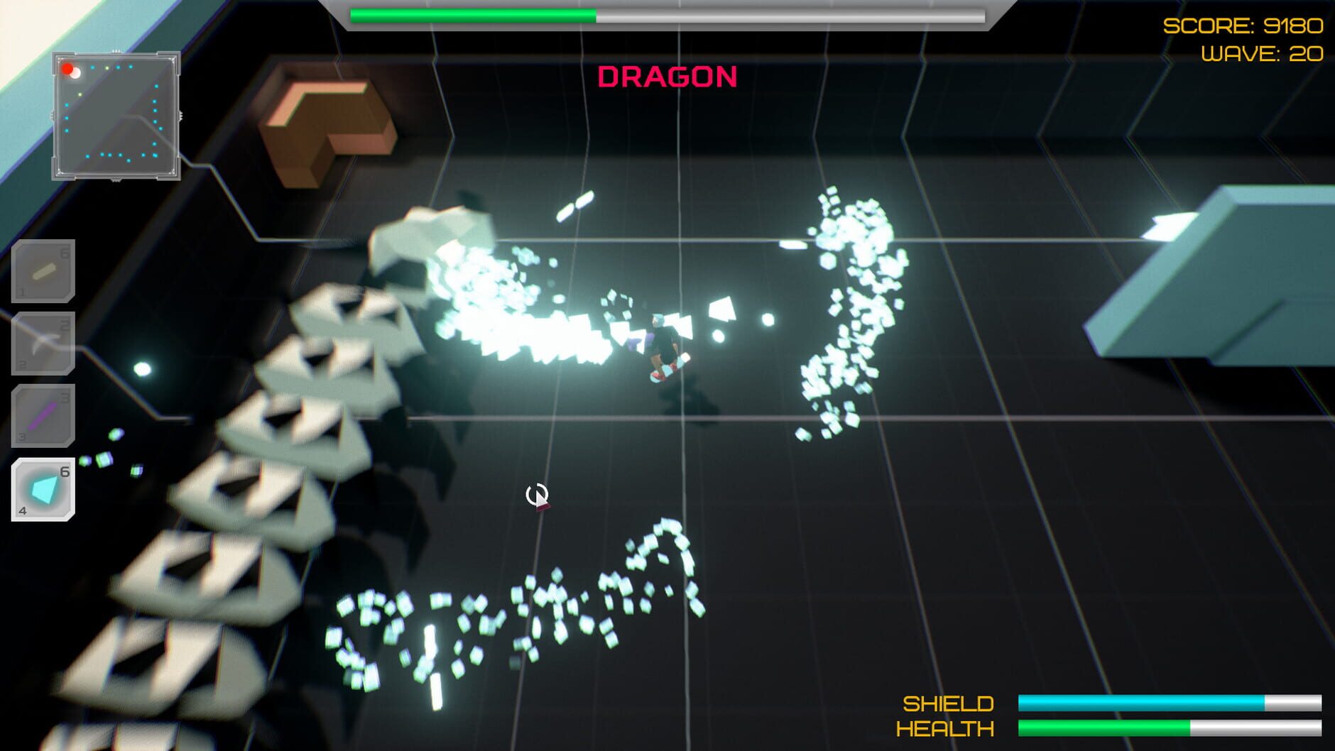 Screenshot for BitMaster