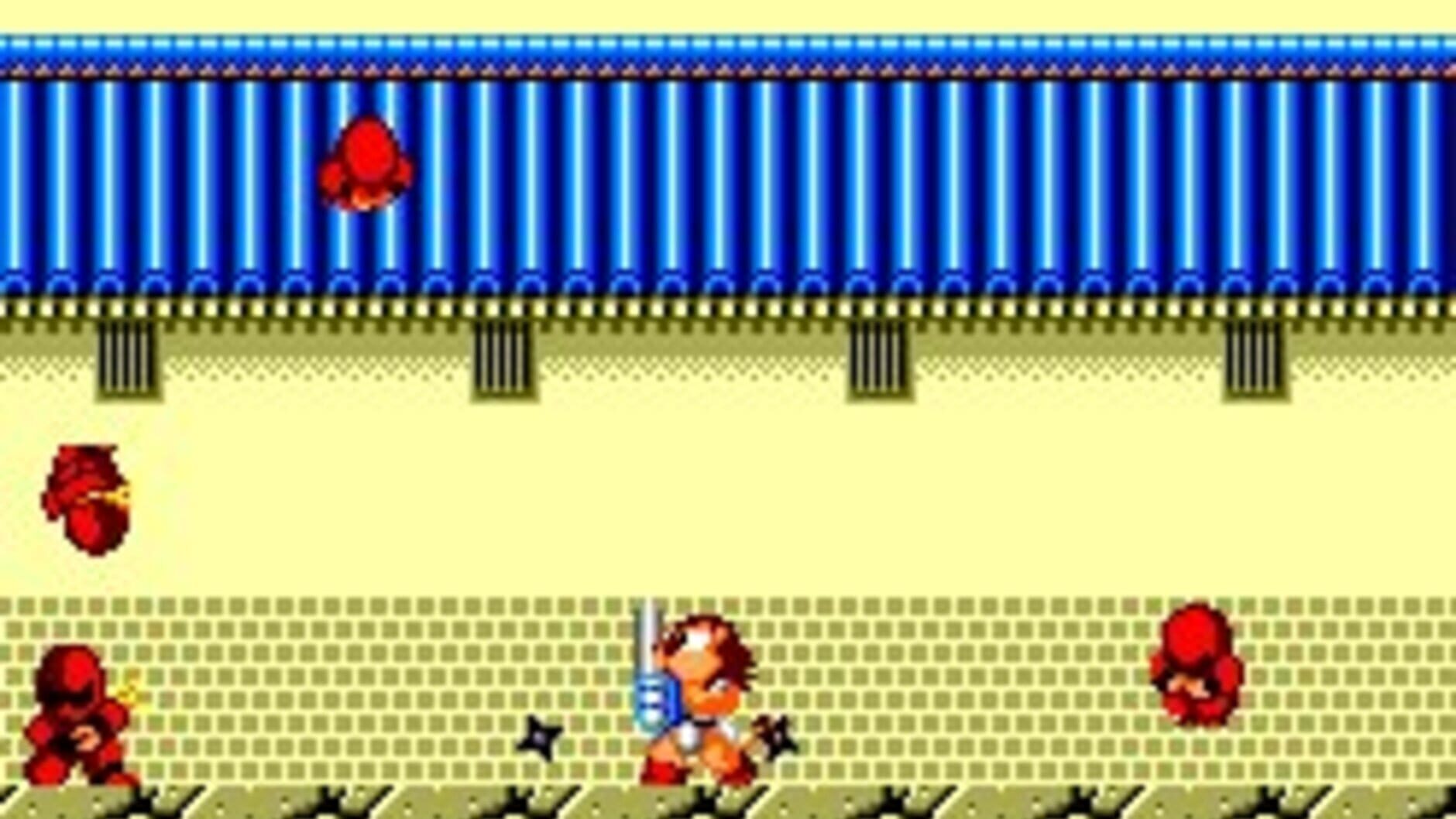 Screenshot for Wonder Boy III: The Dragon's Trap