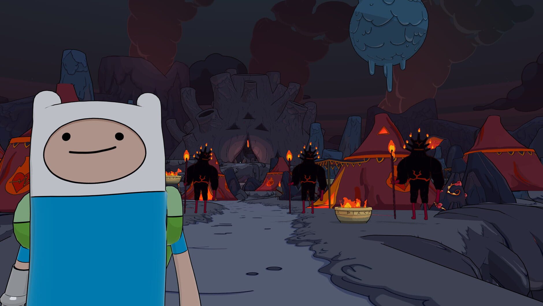 Screenshot for Adventure Time: Pirates of the Enchiridion