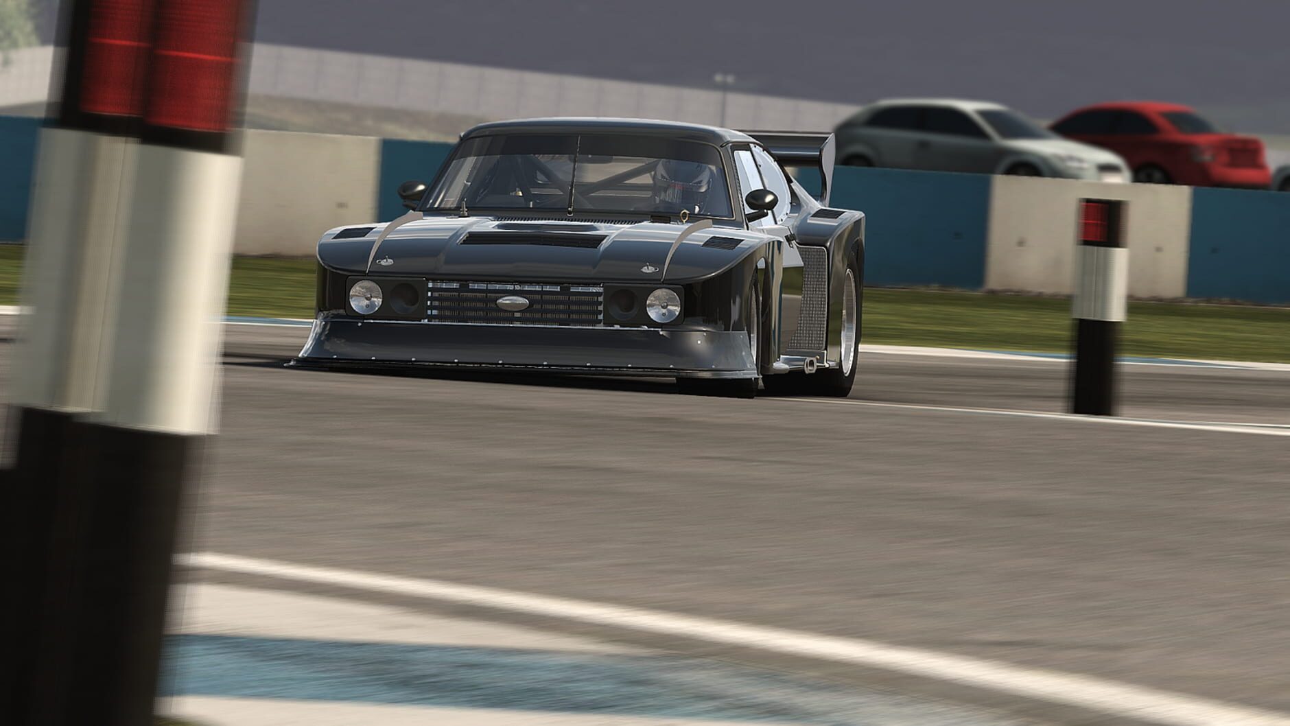 Screenshot for Project CARS