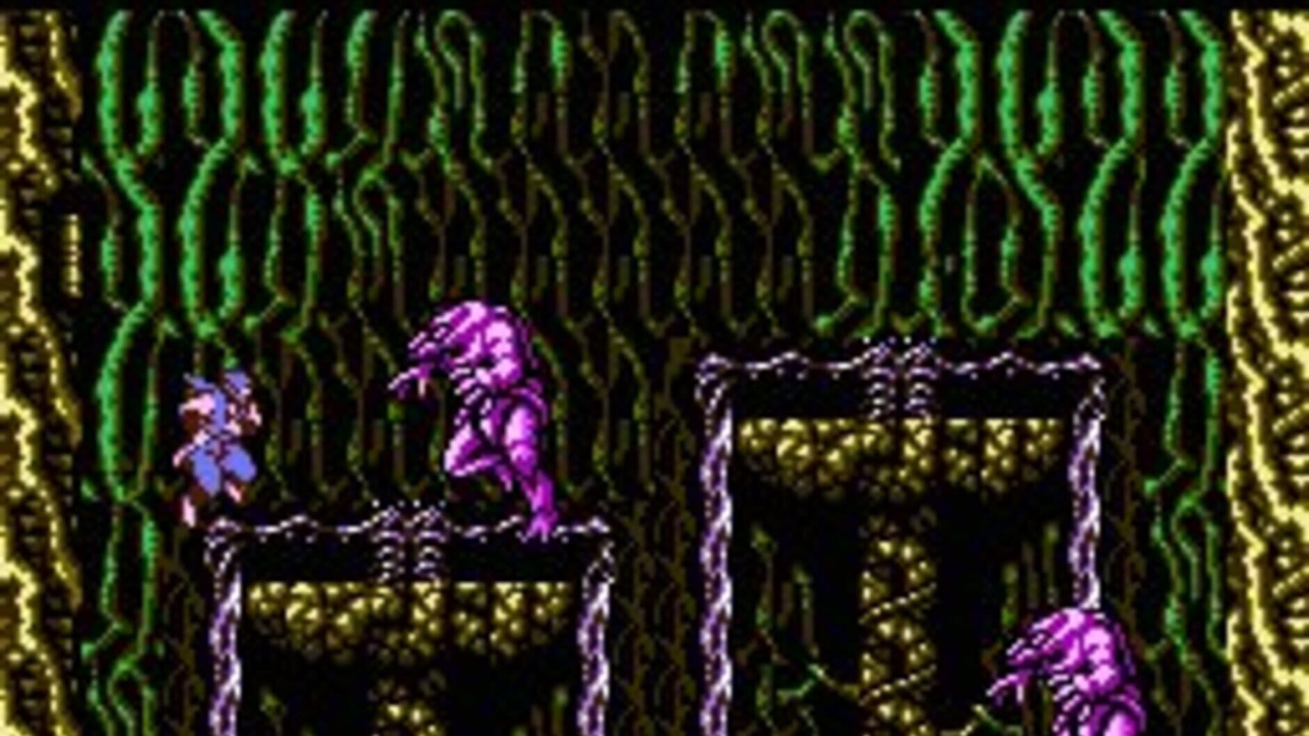 Screenshot for Ninja Gaiden III: The Ancient Ship of Doom