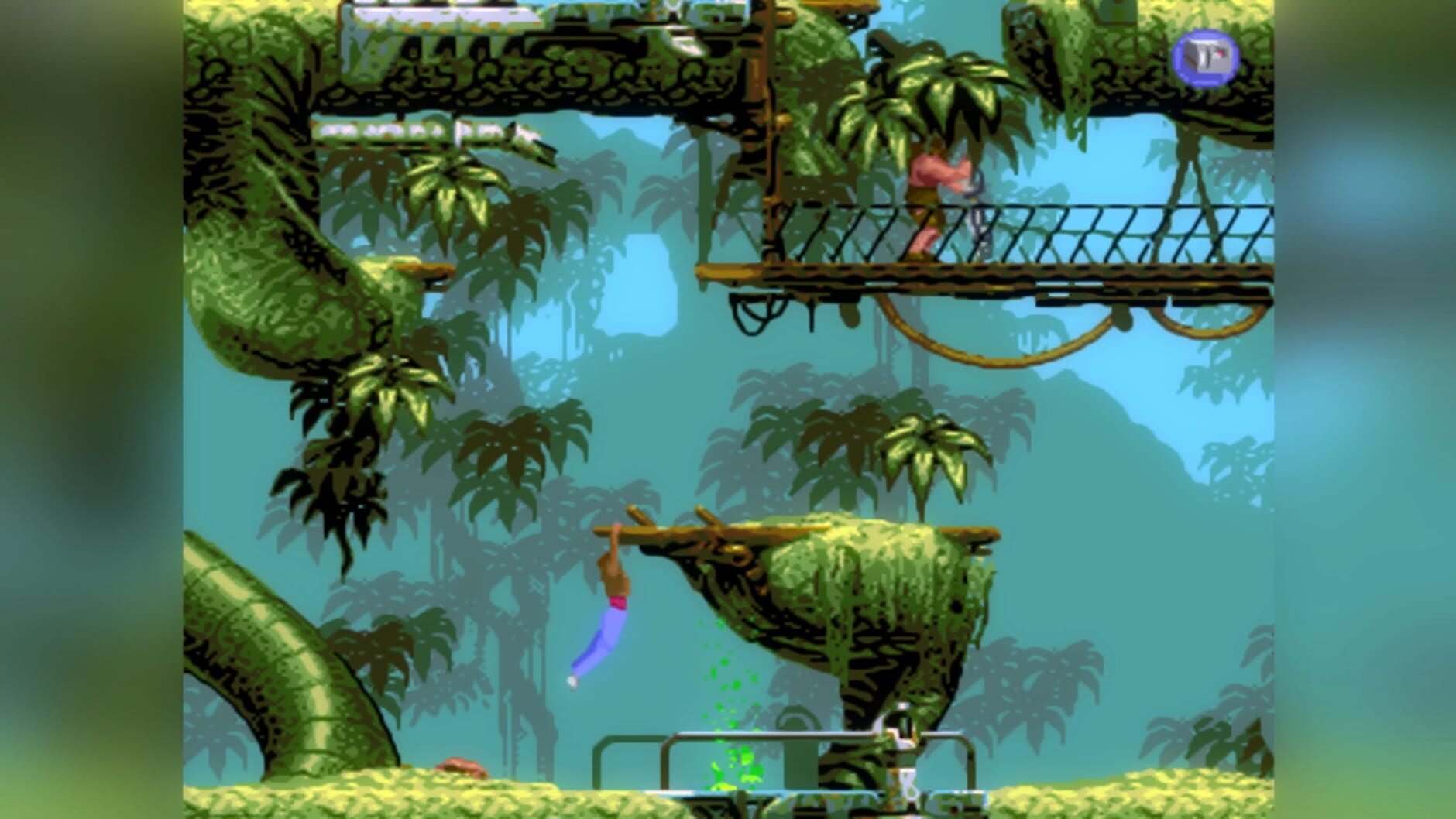 Screenshot for Flashback: 25th Anniversary