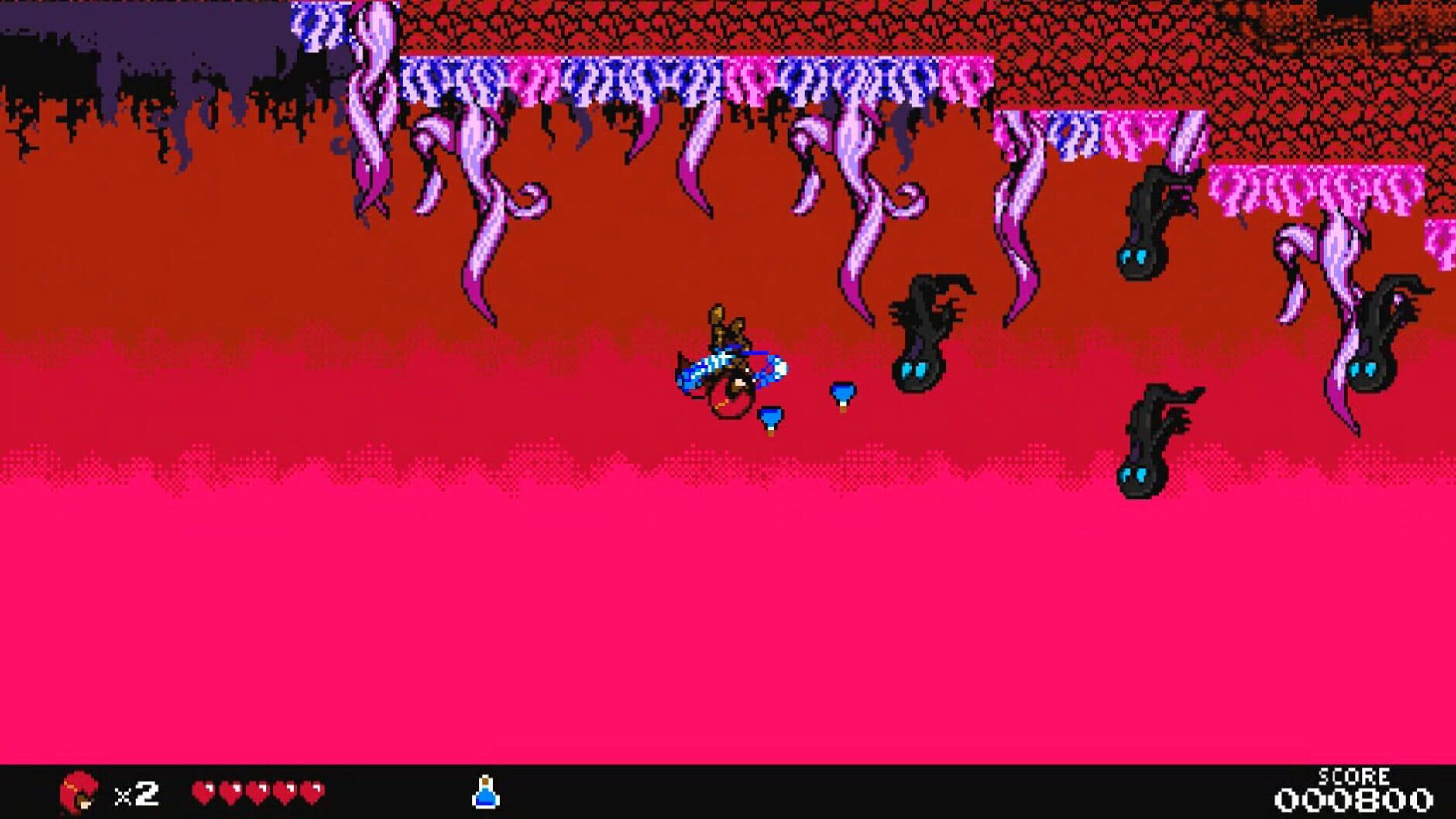 Screenshot for A Hole New World