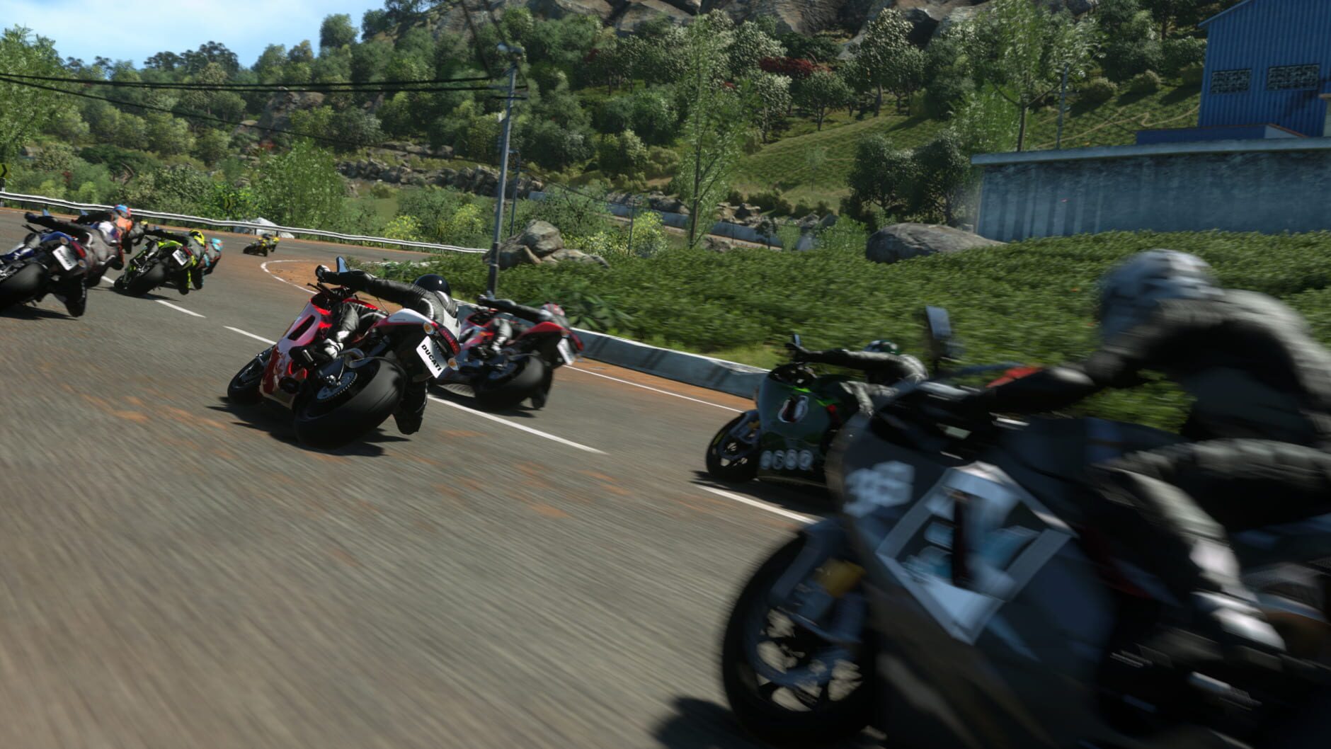 Screenshot for Driveclub Bikes