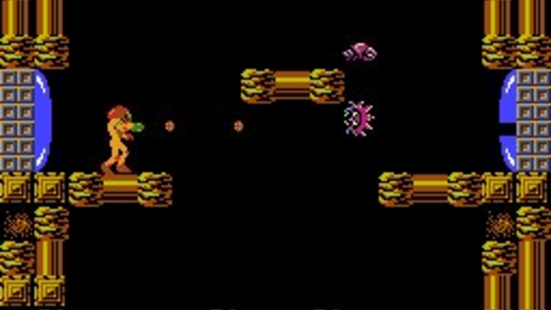 Screenshot for Metroid