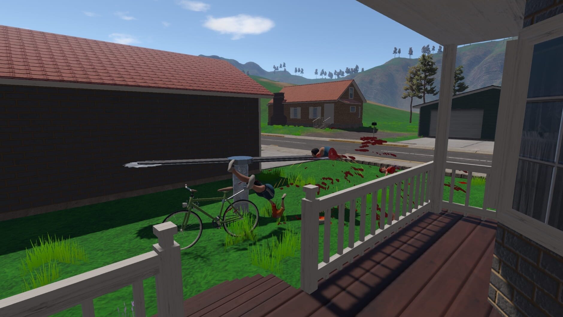 Screenshot for Guts and Glory