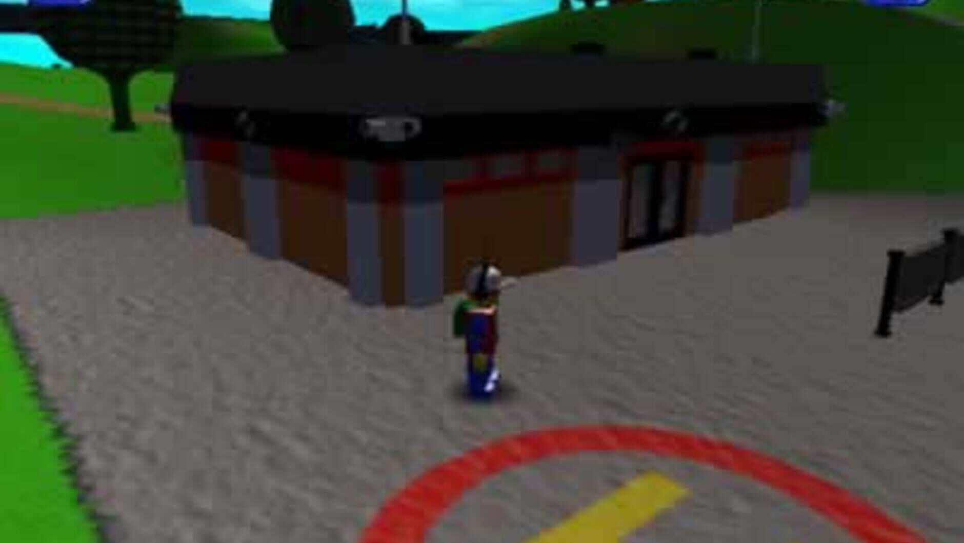 Screenshot for LEGO Island 2: The Brickster's Revenge