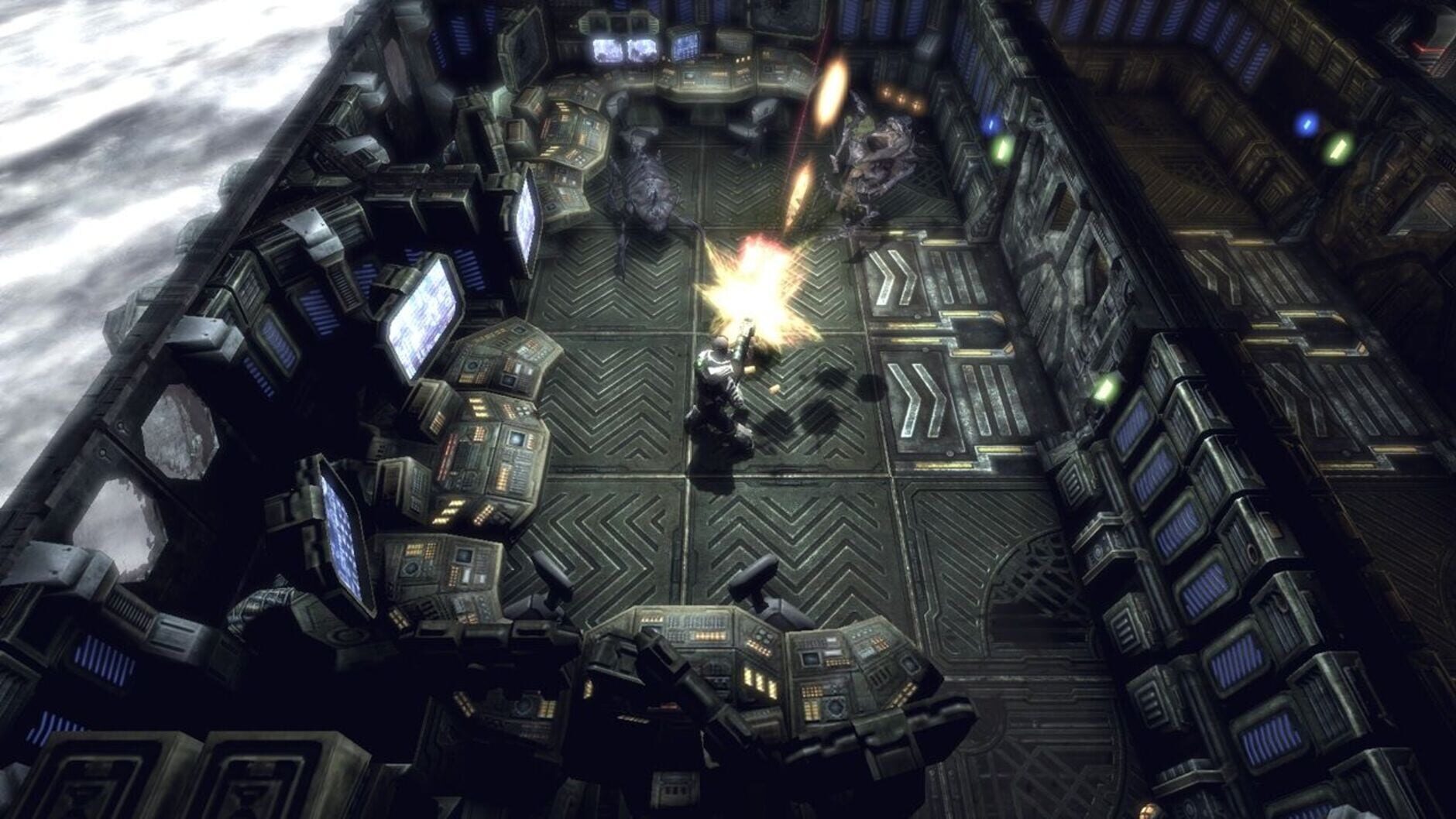 Screenshot for Alien Breed 2: Assault