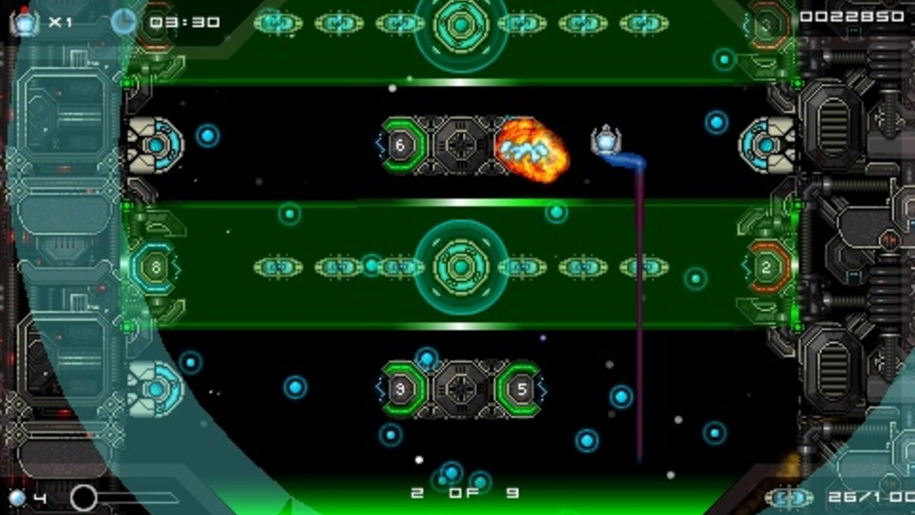 Screenshot for Velocity