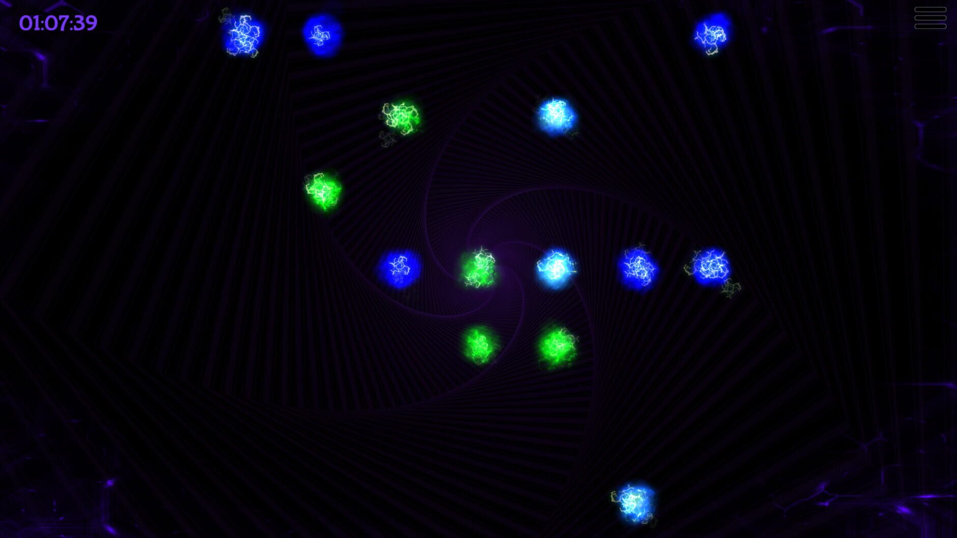 Screenshot for Energy Cycle