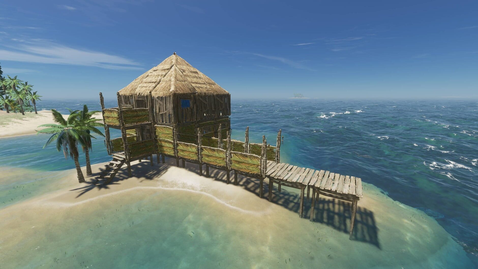 Screenshot for Stranded Deep