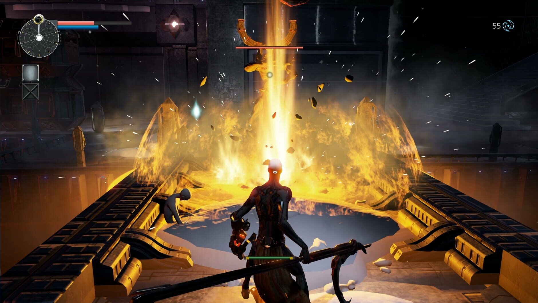 Screenshot for Hellpoint