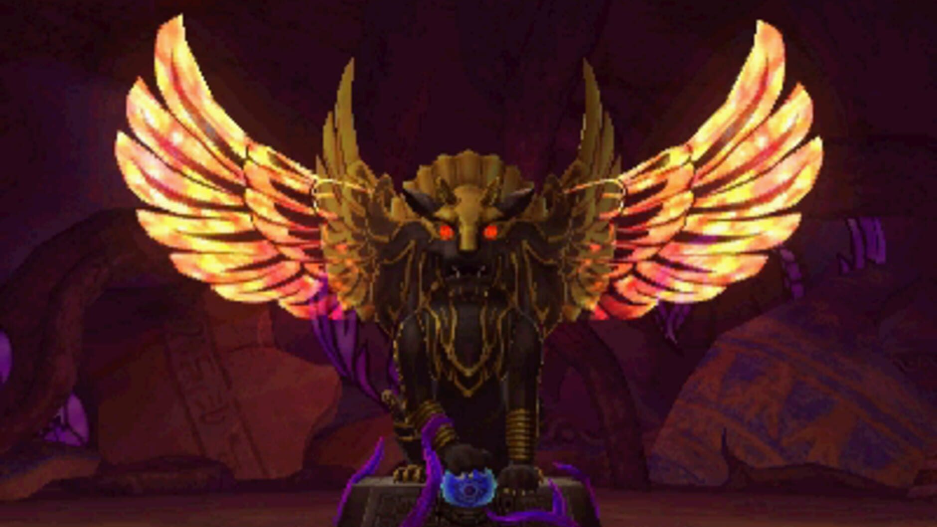Screenshot for Ever Oasis
