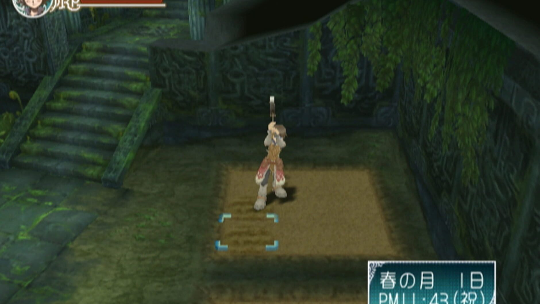 Screenshot for Rune Factory Frontier