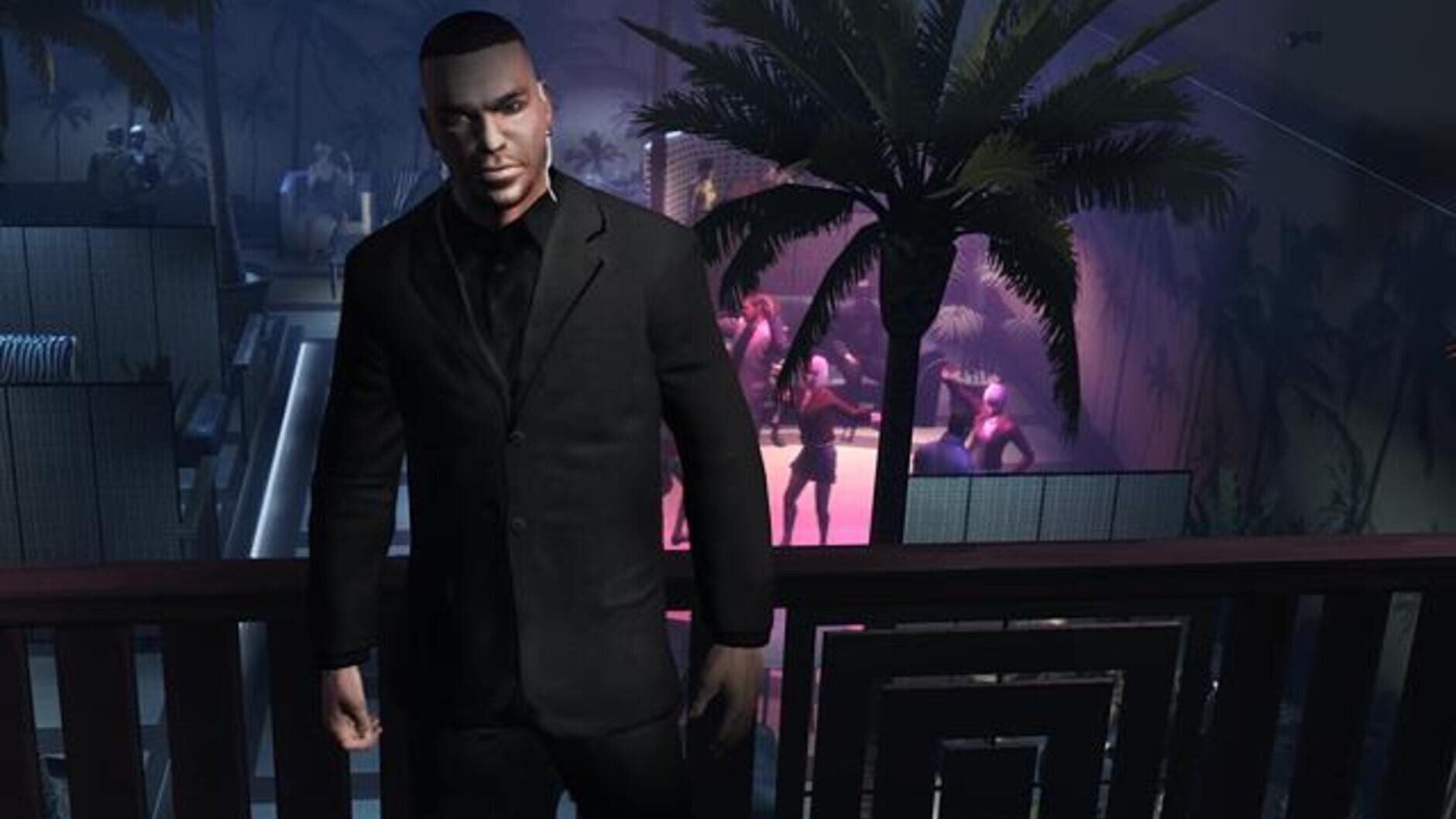 Screenshot for Grand Theft Auto: Episodes from Liberty City