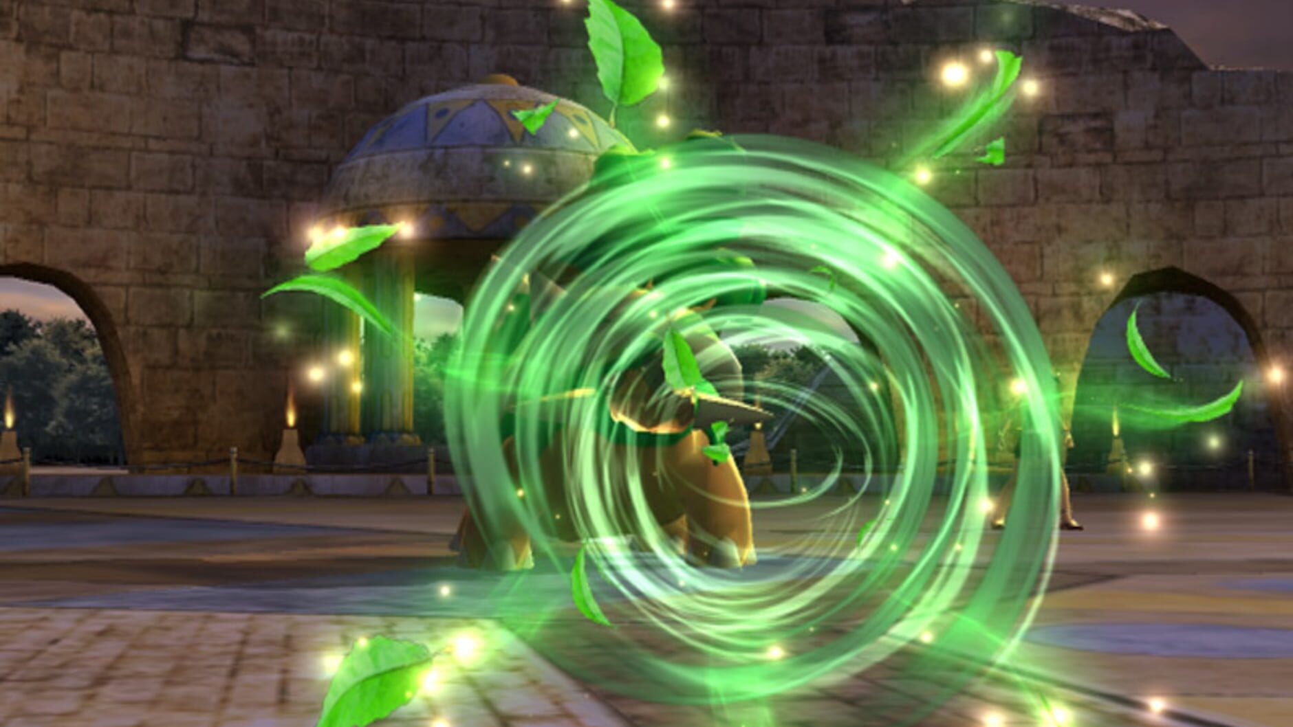Screenshot for Pokémon Battle Revolution