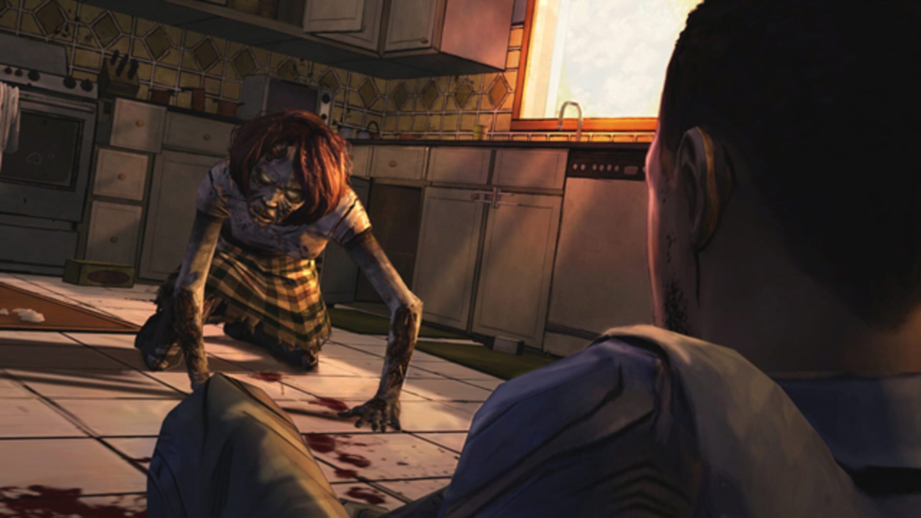 Screenshot for The Walking Dead