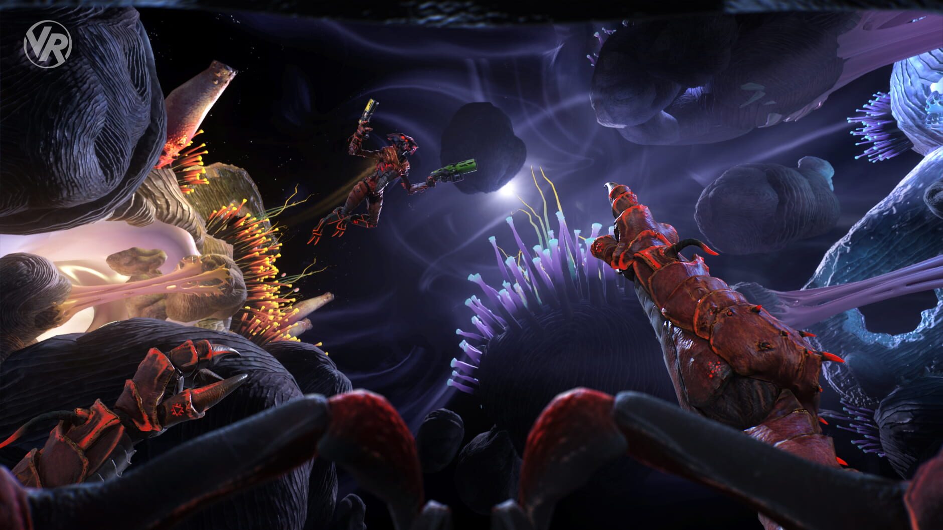 Screenshot for Space Junkies