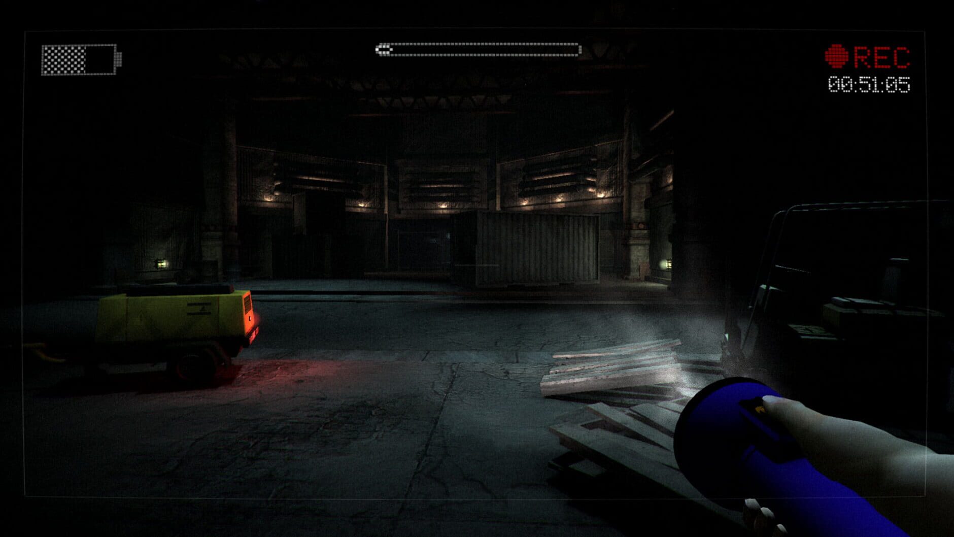 Screenshot for Slender: The Arrival