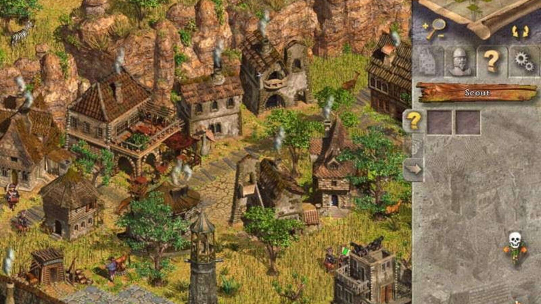 Screenshot for Anno 1503
