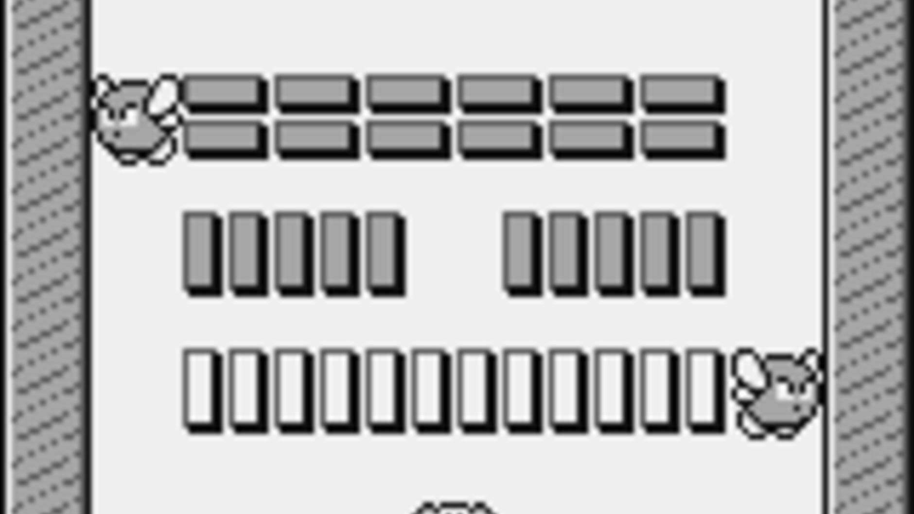 Screenshot for Kirby's Block Ball
