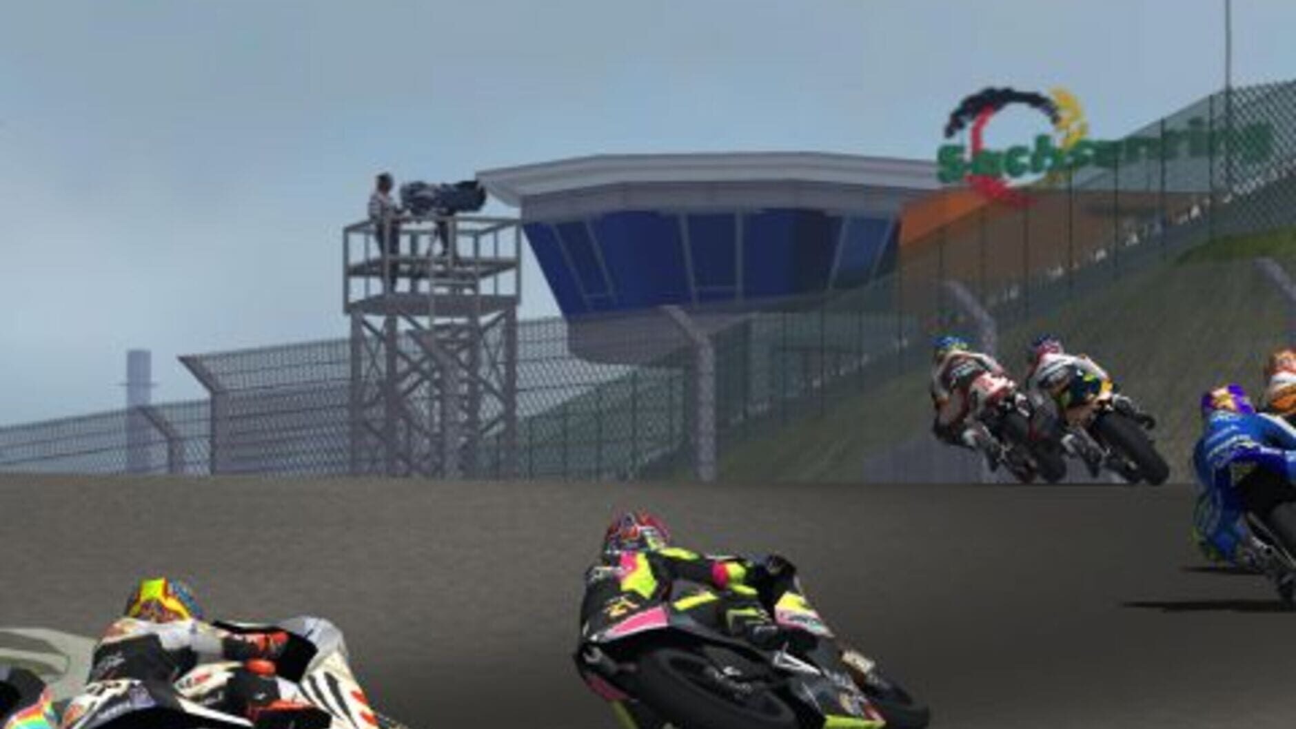 Screenshot for MotoGP4