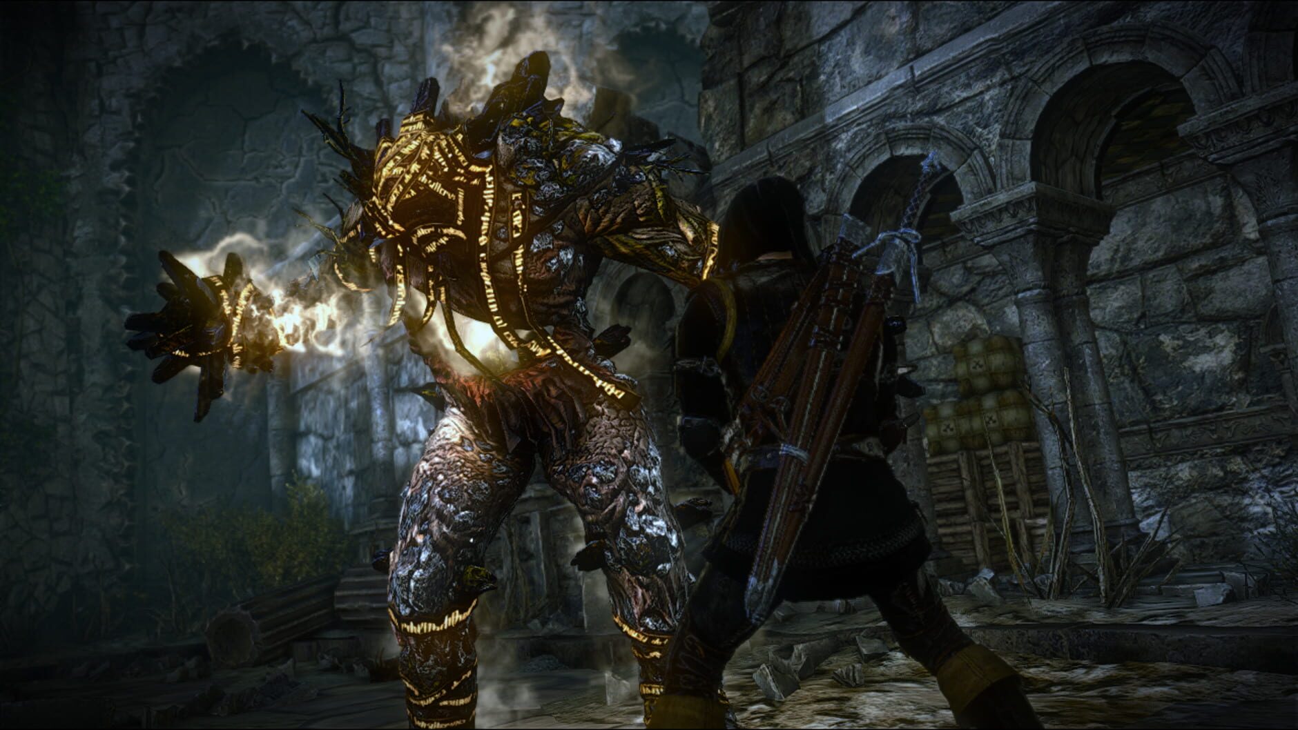 Screenshot for The Witcher 2: Assassins of Kings - Enhanced Edition