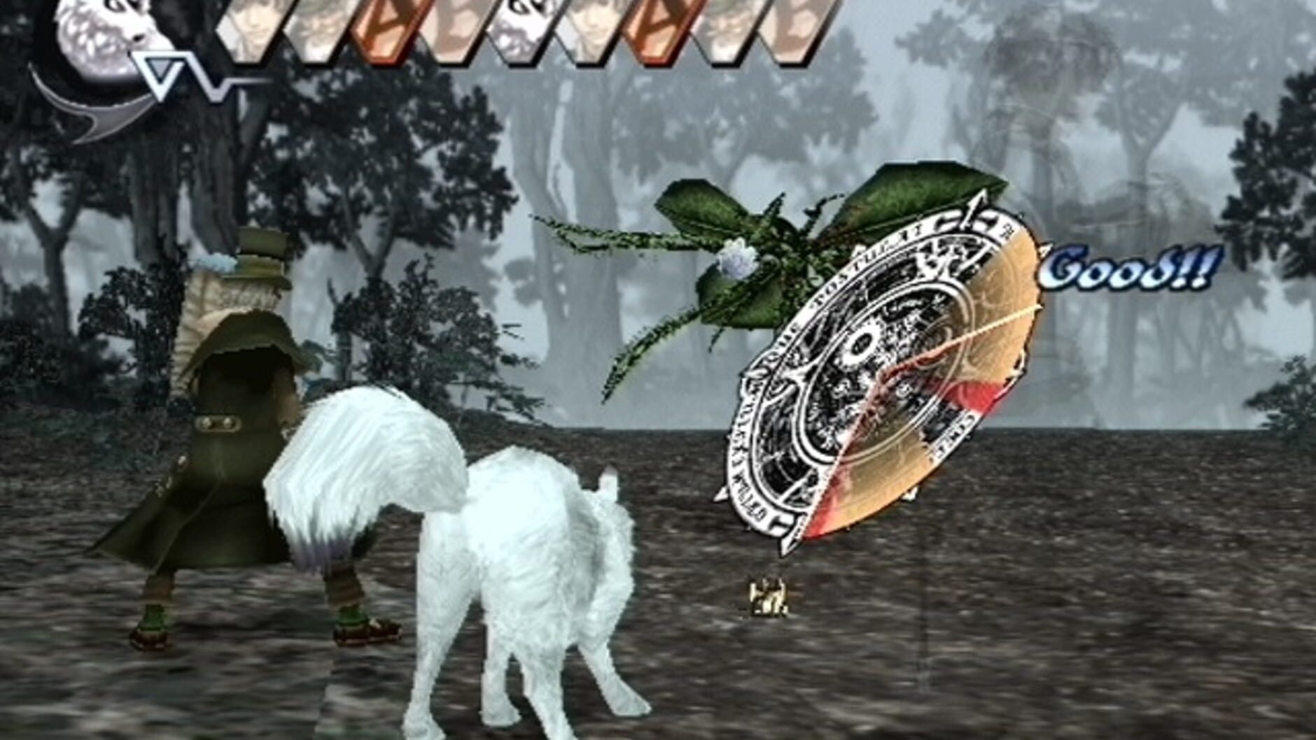Screenshot for Shadow Hearts: Covenant