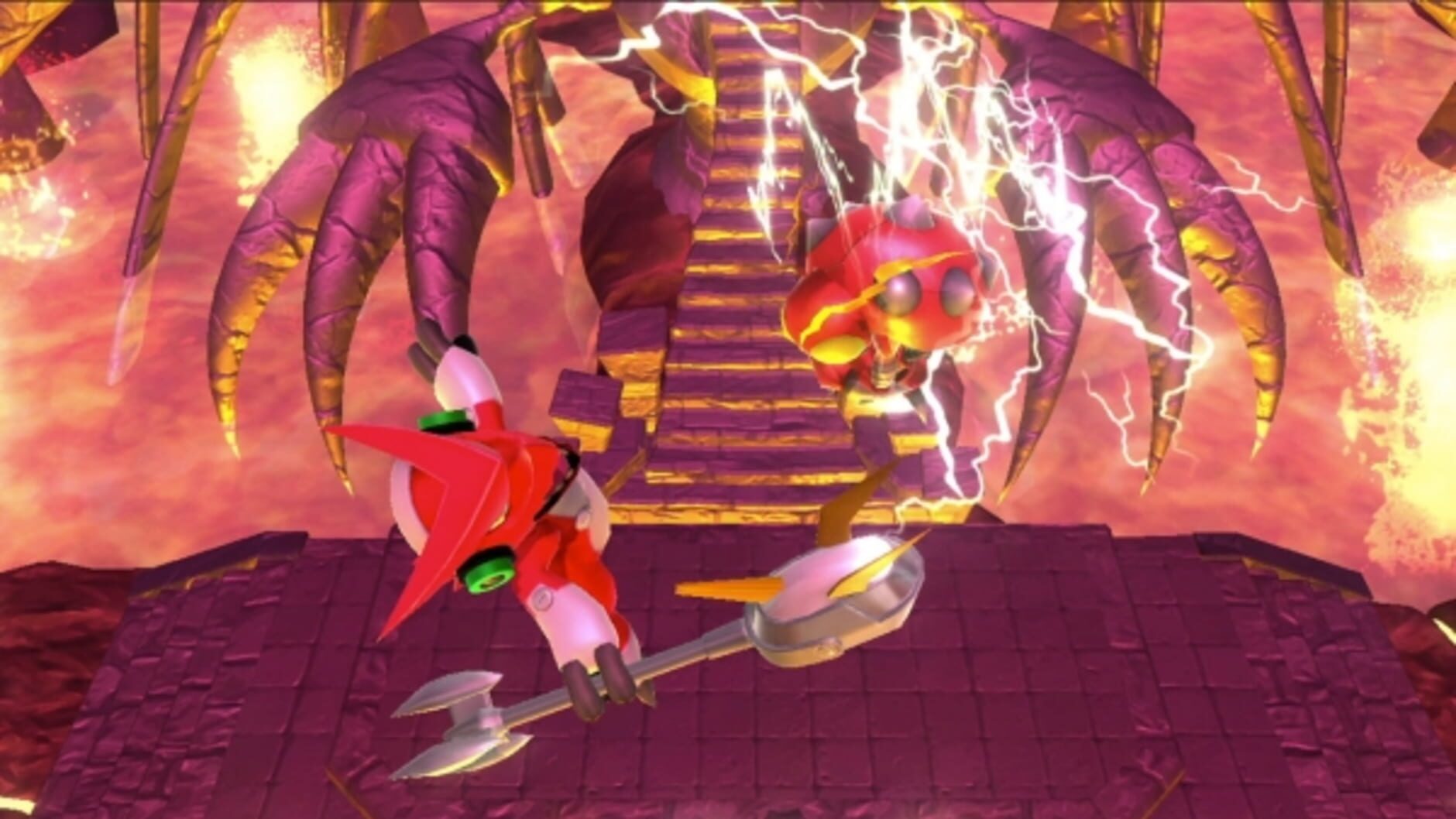 Screenshot for Digimon All-Star Rumble