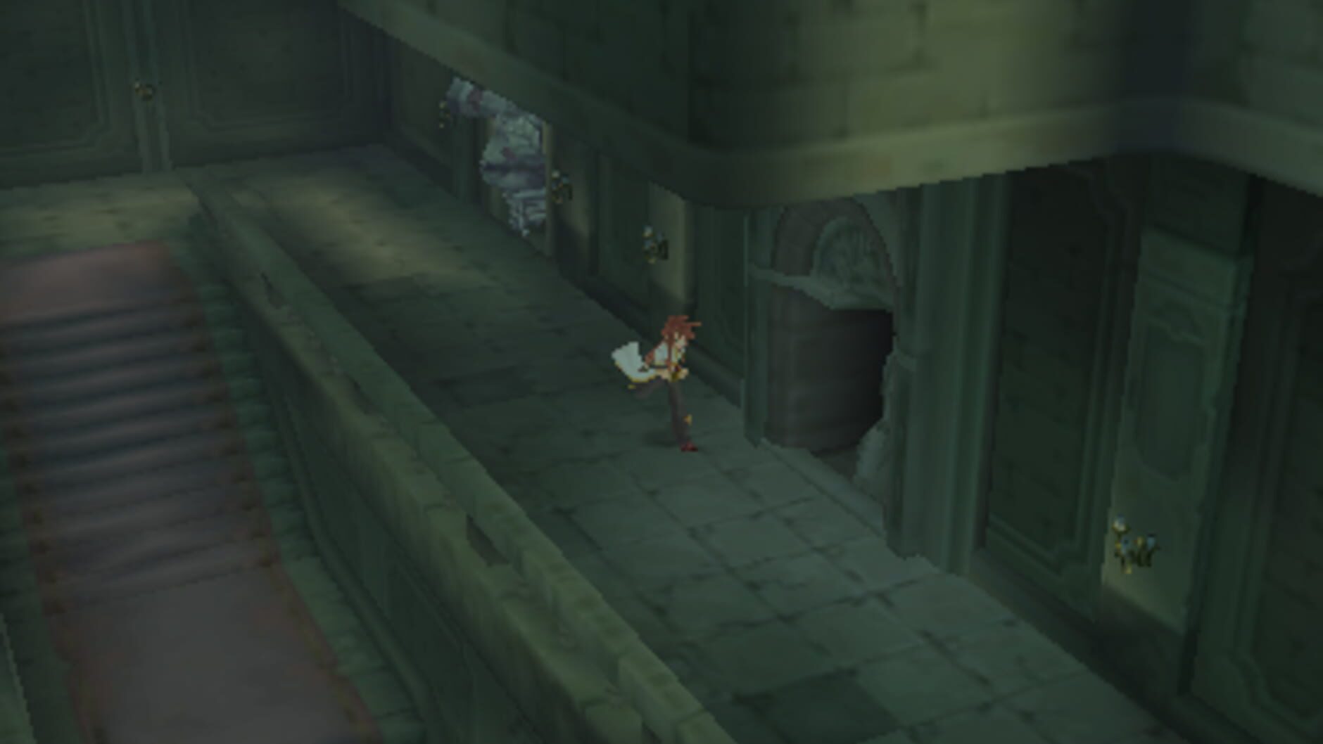Screenshot for Tales of the Abyss