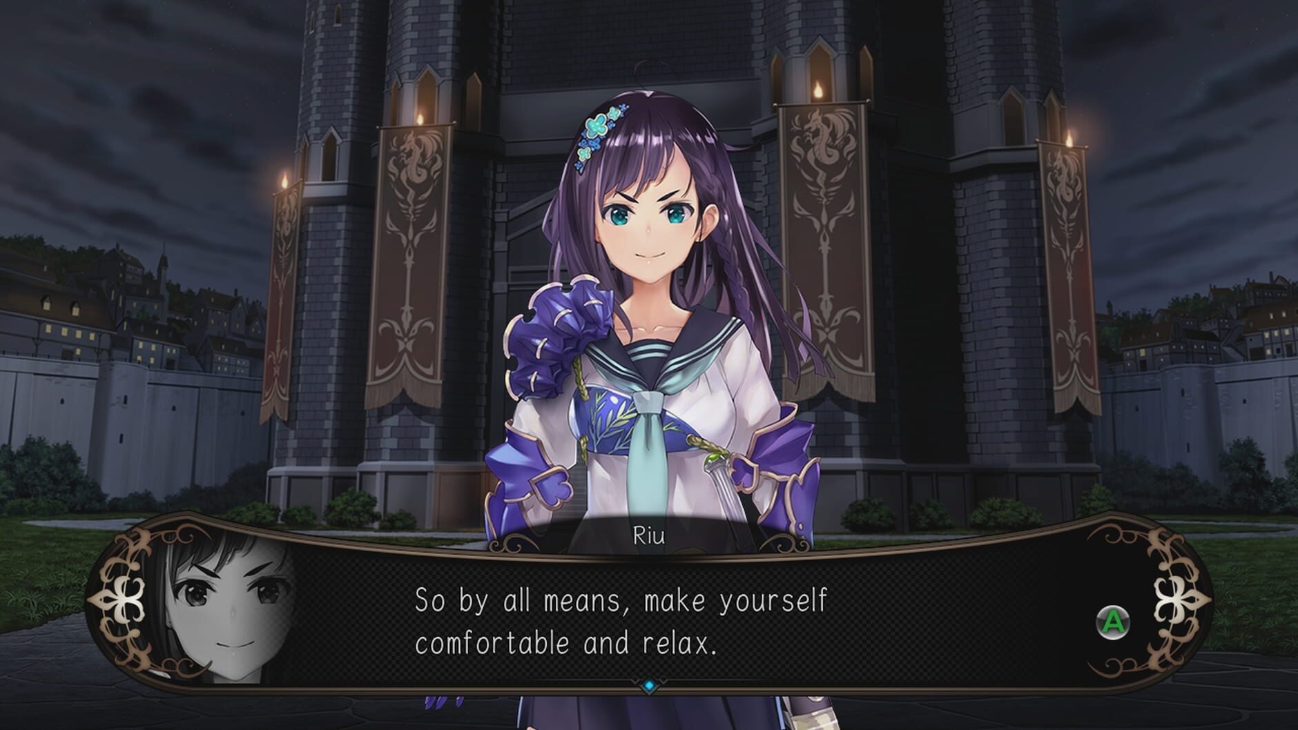 Screenshot for Stranger of Sword City