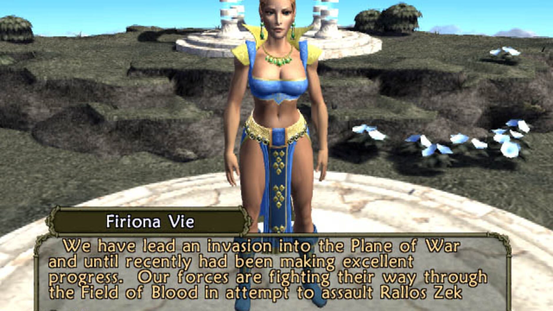 Screenshot for Champions: Return to Arms