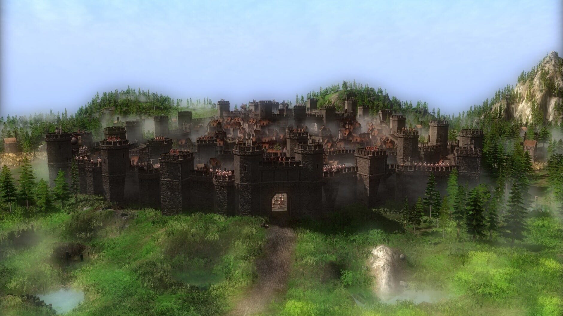 Screenshot for Kingdom Wars