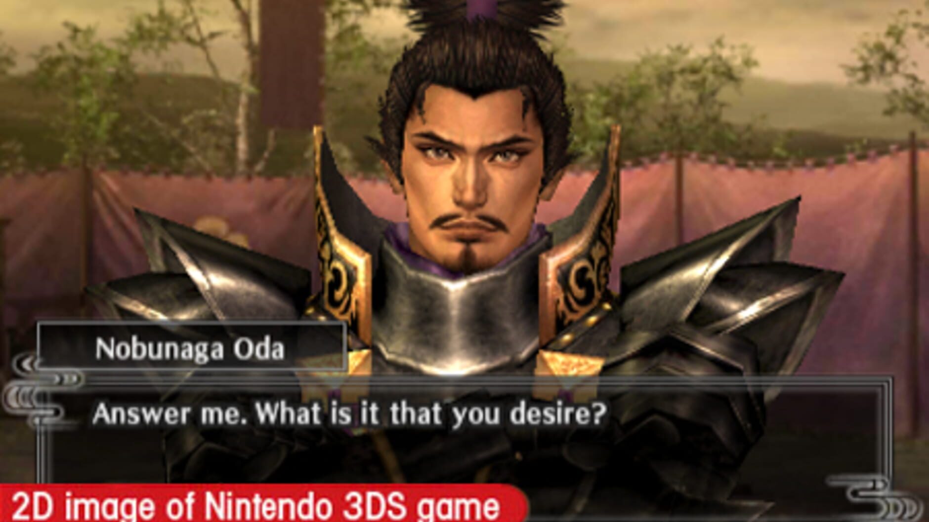 Screenshot for Samurai Warriors: Chronicles