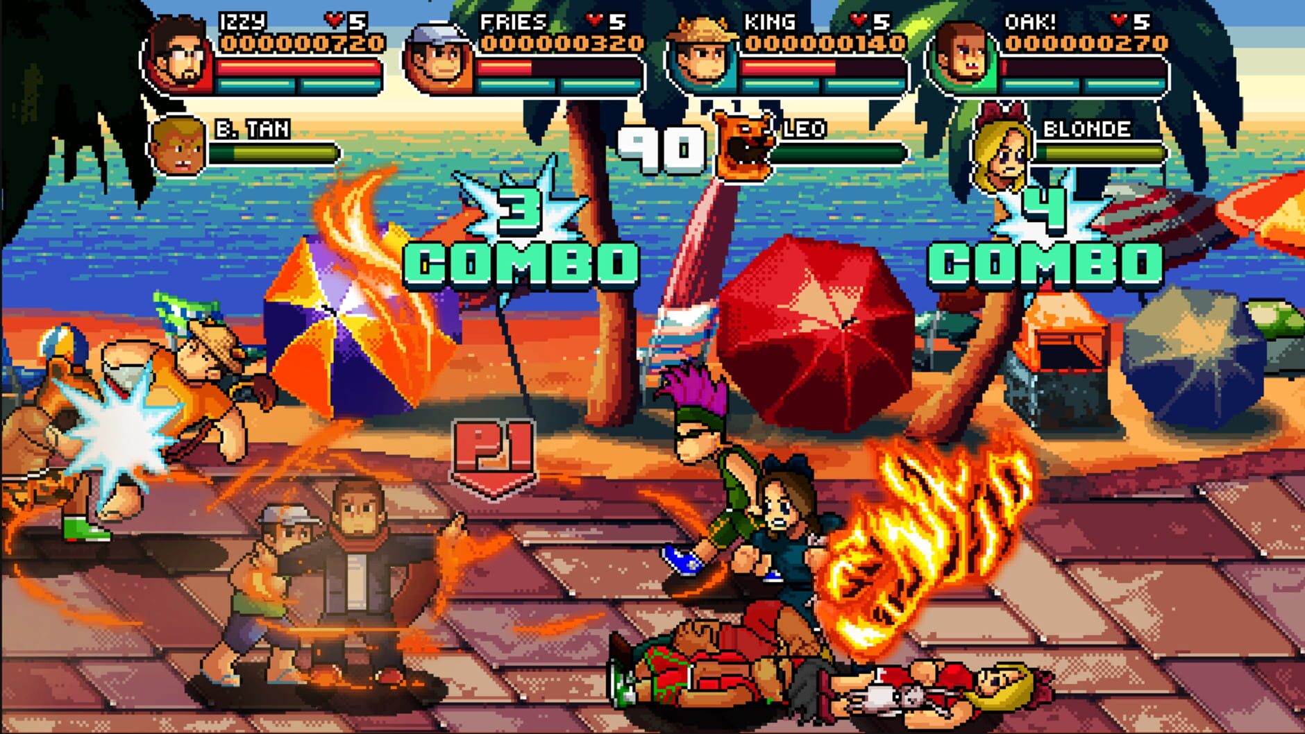 Screenshot for 99Vidas