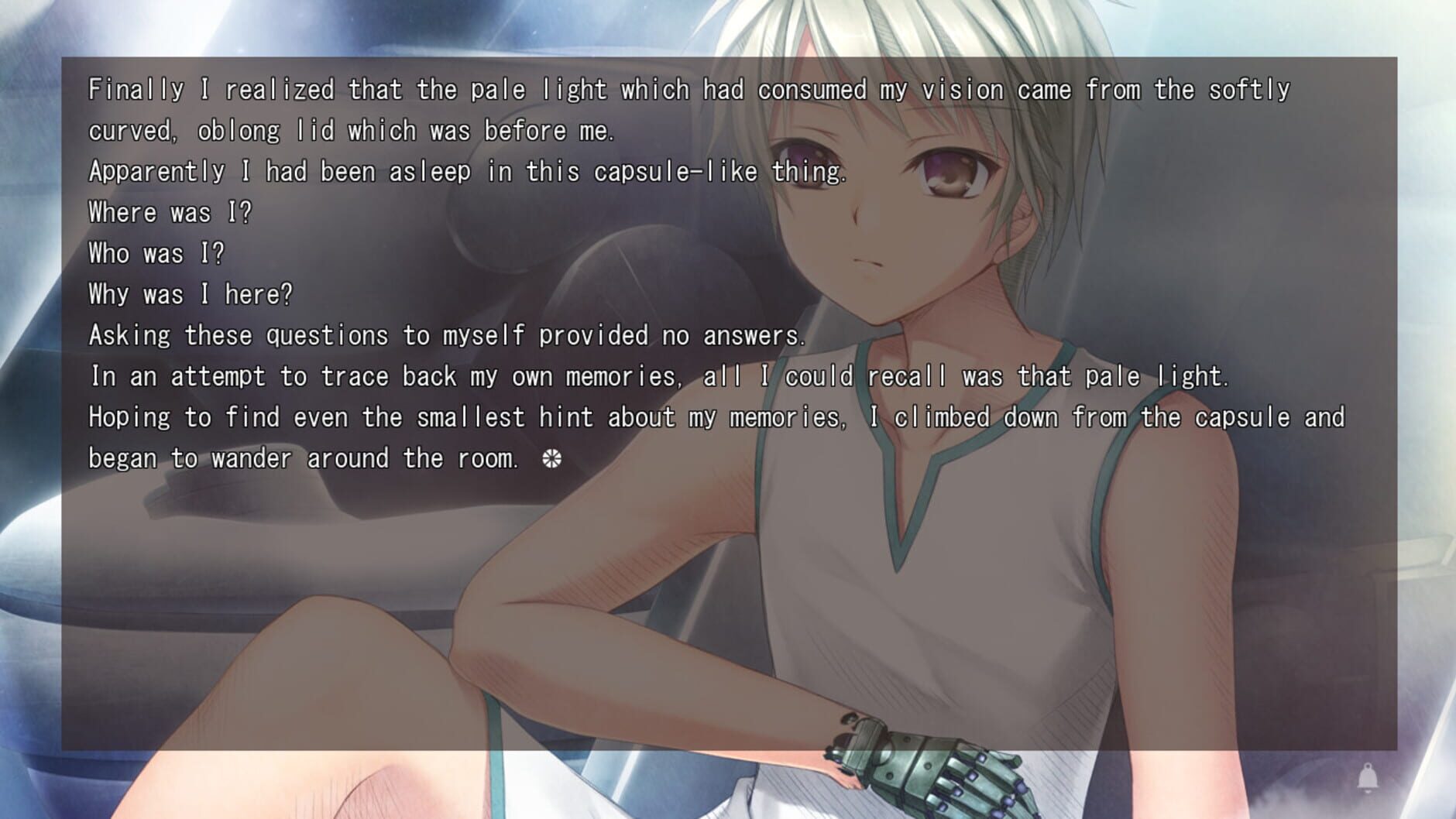 Screenshot for Harmonia