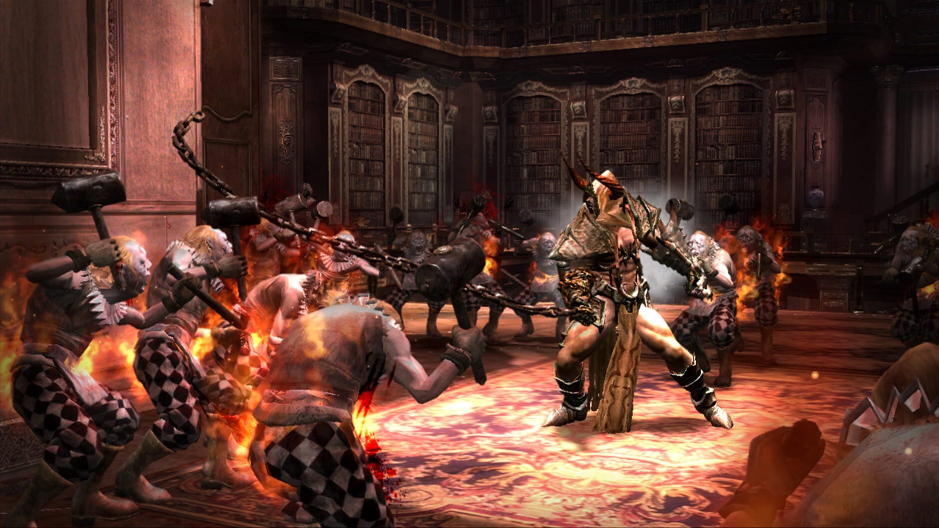 Screenshot for Kingdom Under Fire: Circle of Doom