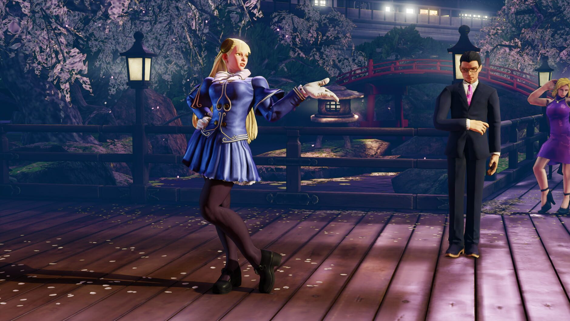Screenshot for Street Fighter V: Arcade Edition