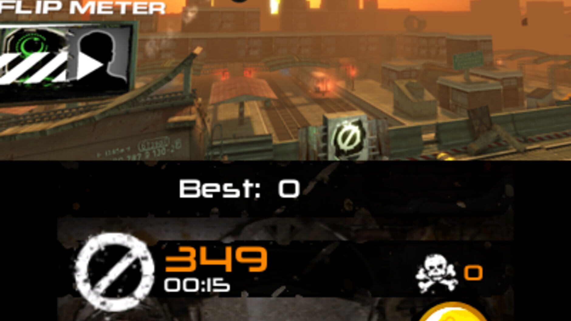 Screenshot for Urban Trial Freestyle 2