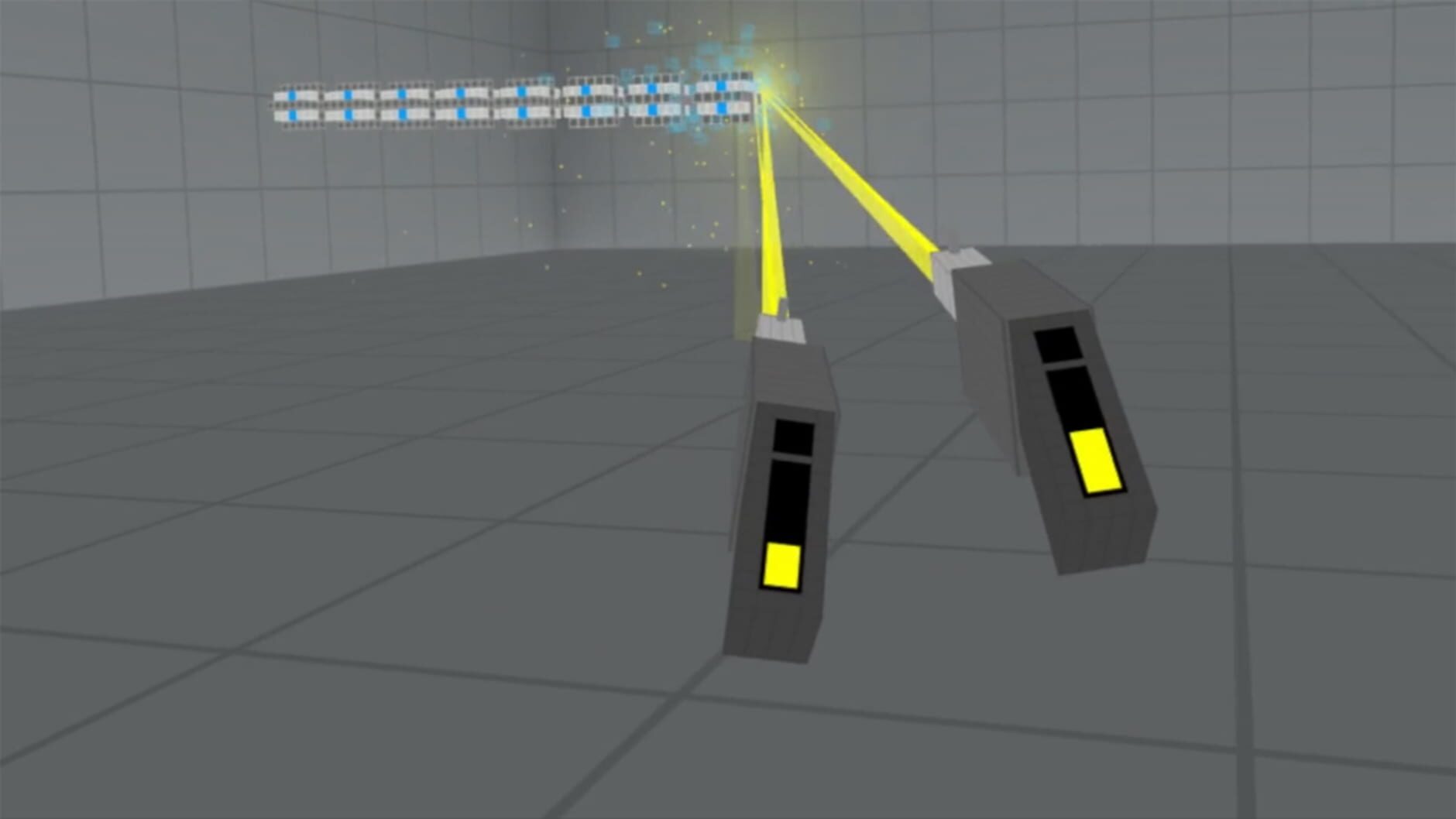 Screenshot for Bits n Bullets
