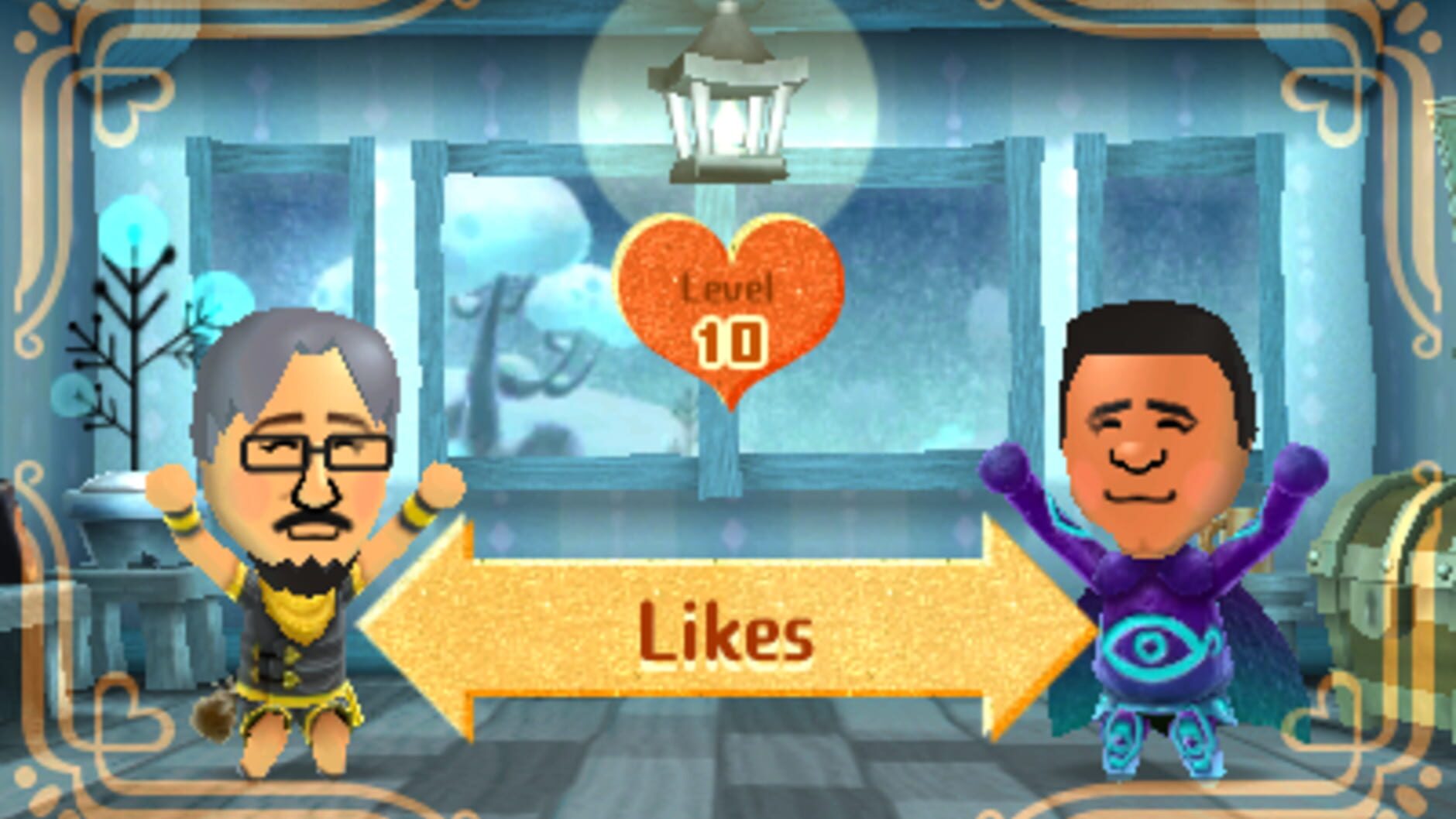 Screenshot for Miitopia