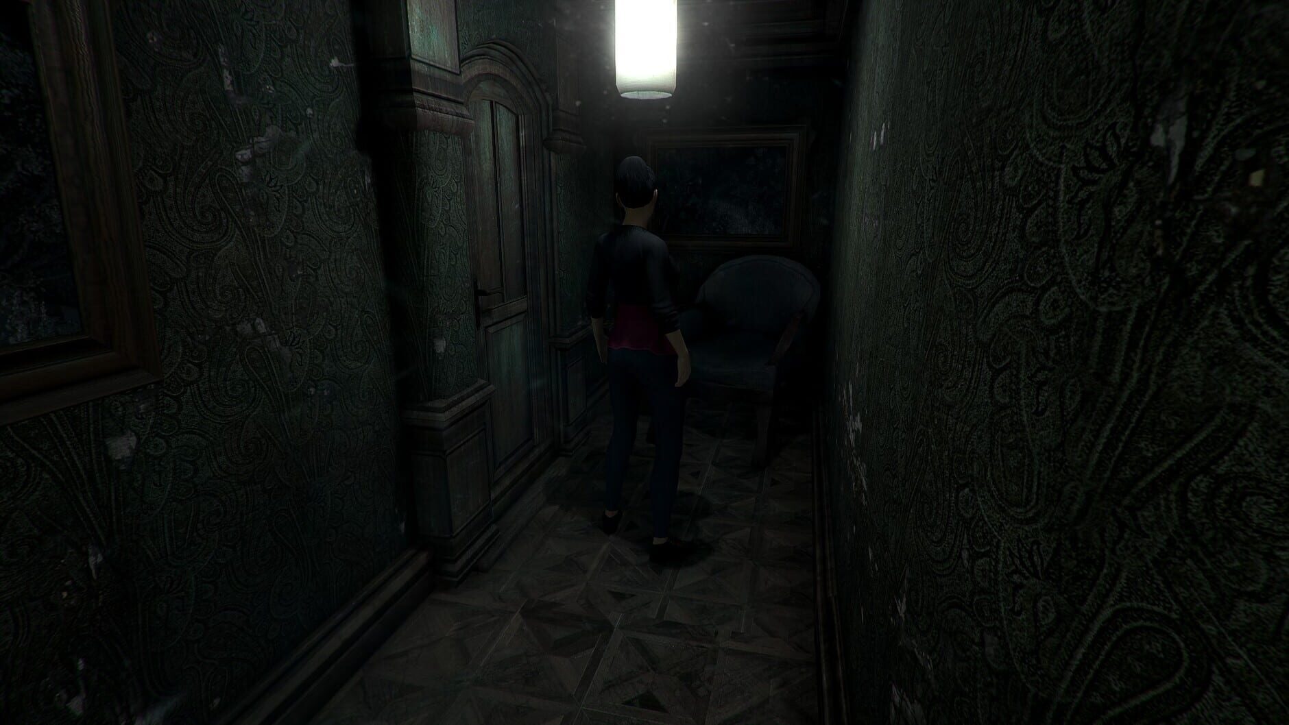 Screenshot for Outbreak: The Nightmare Chronicles
