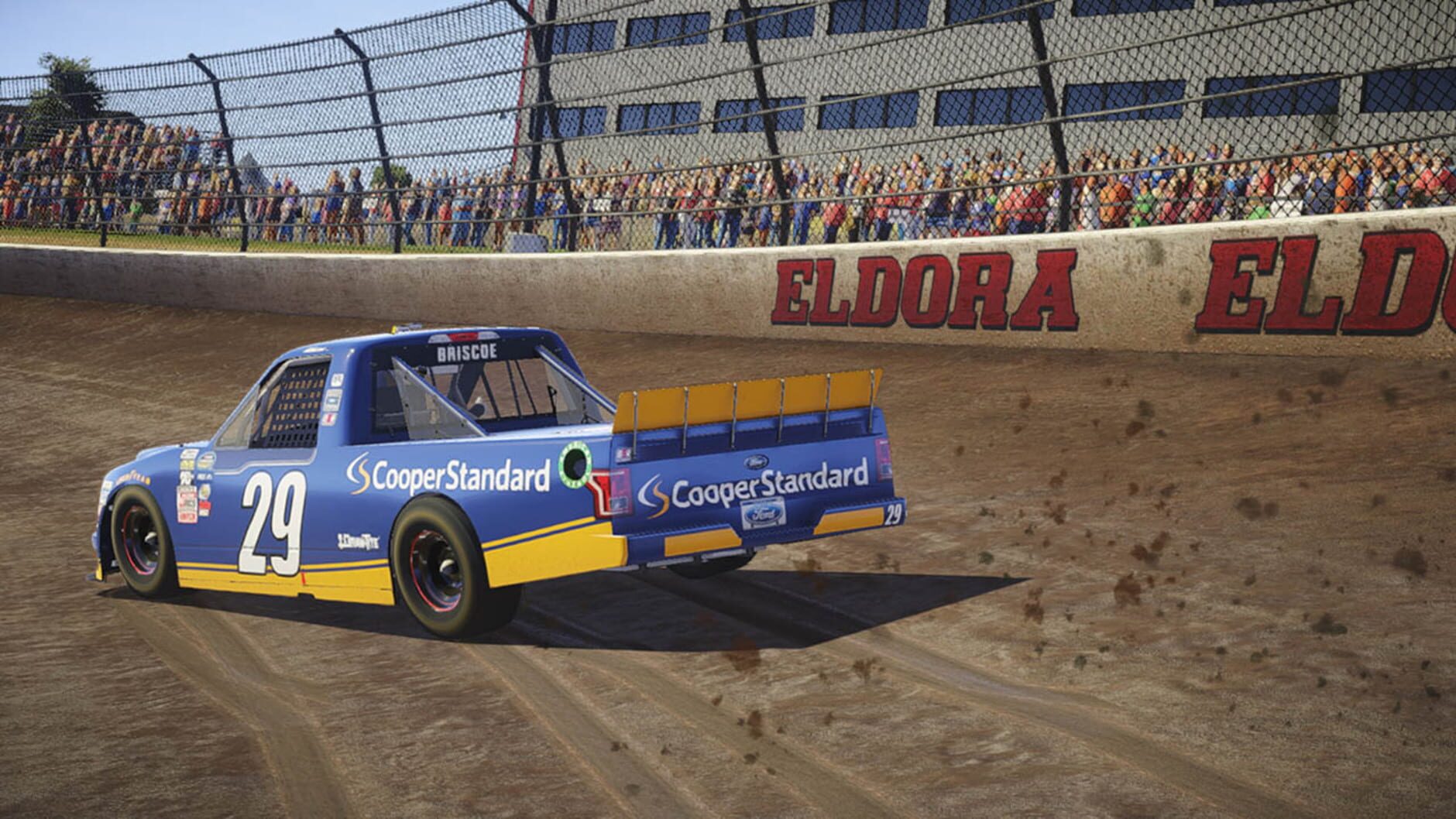Screenshot for NASCAR Heat 2