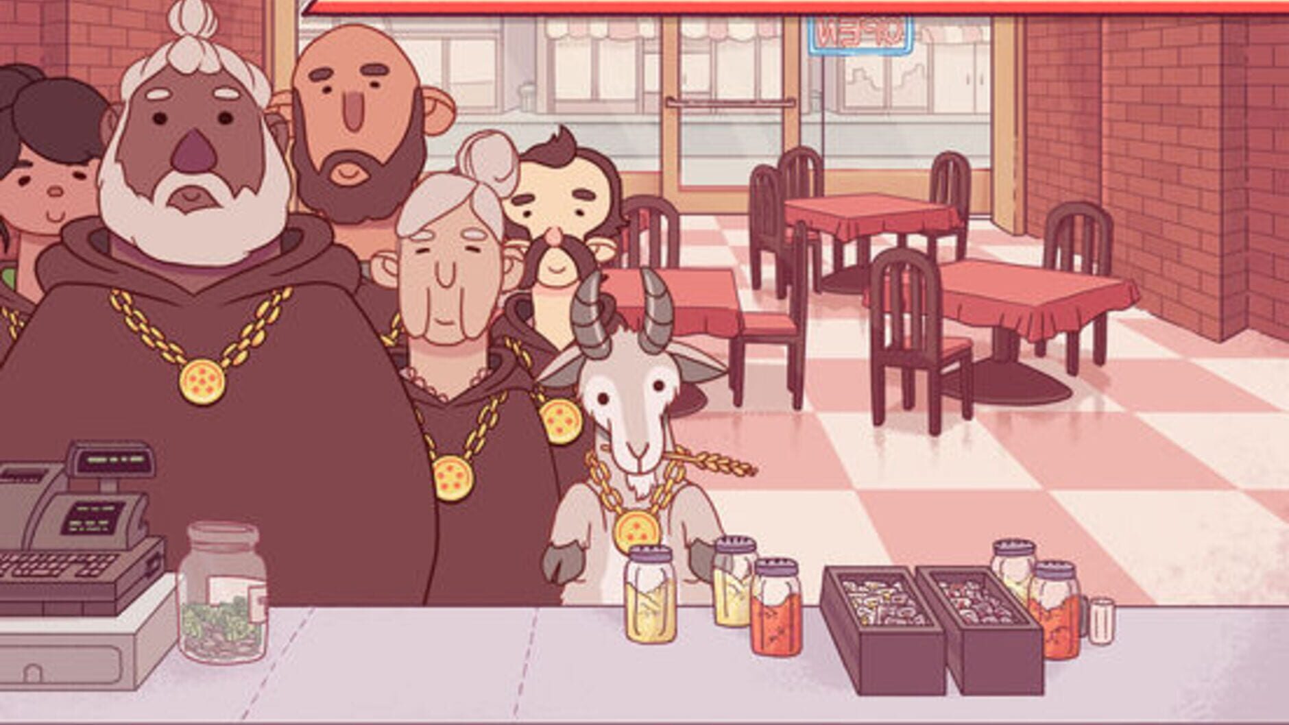 Screenshot for Good Pizza, Great Pizza