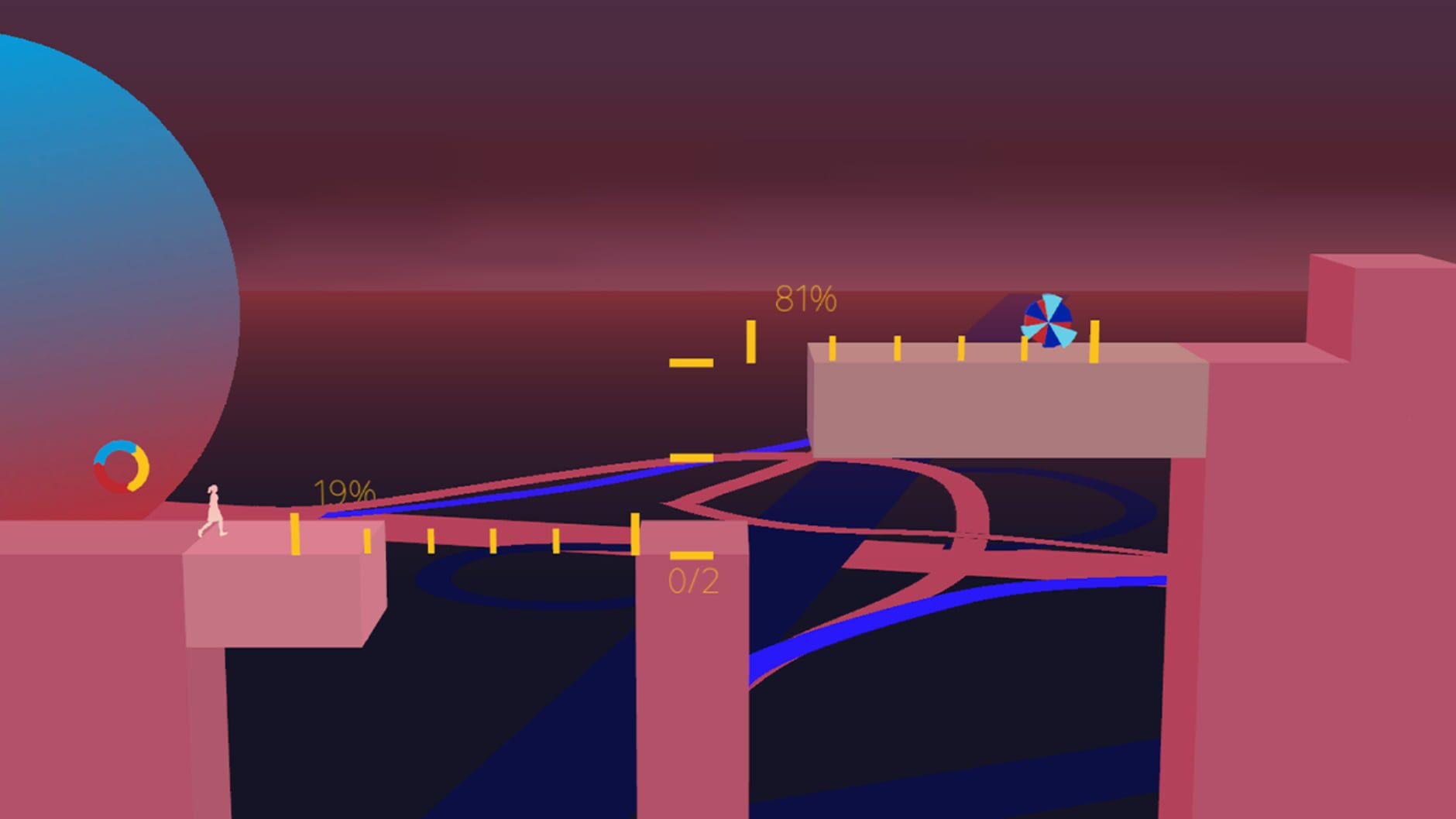 Screenshot for Metrico