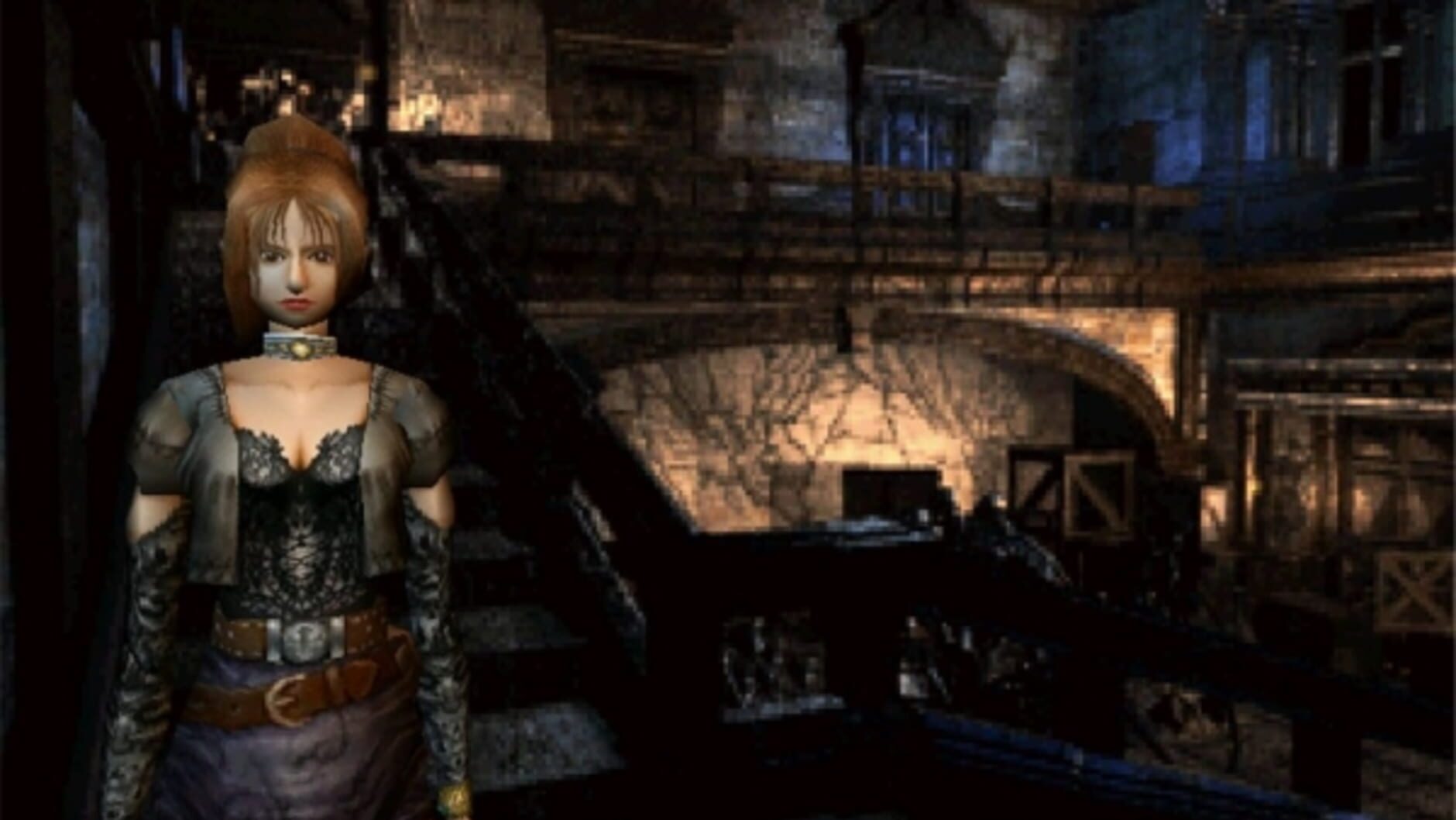 Screenshot for Koudelka