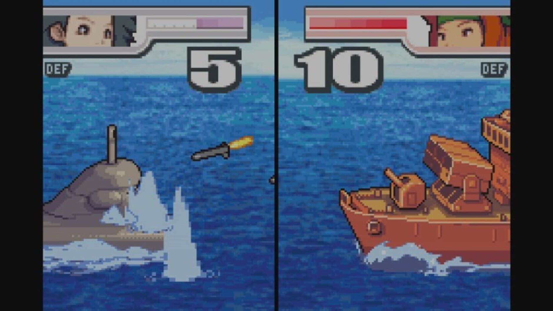 Screenshot for Advance Wars 2: Black Hole Rising