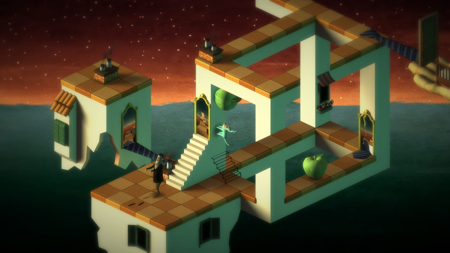 Screenshot for Back to Bed