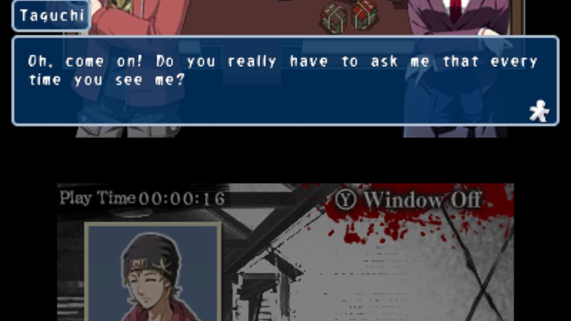 Screenshot for Corpse Party